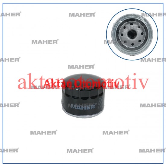 YAĞ FİLTRESİ DUCATO / DAILY V 06= 2.3JTD